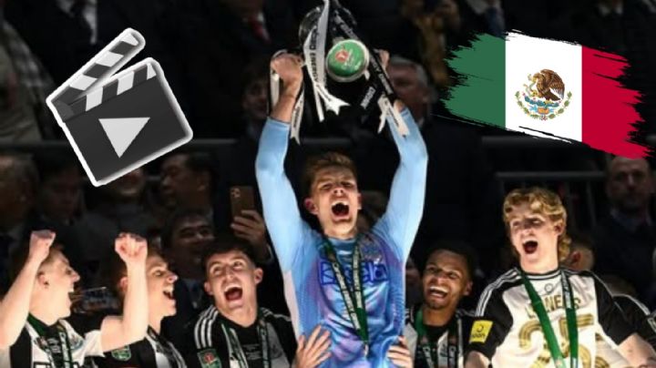 ¿Por qué en México se festejó el campeonato del Newcastle? Esta es su íntima relación con el cine mexicano