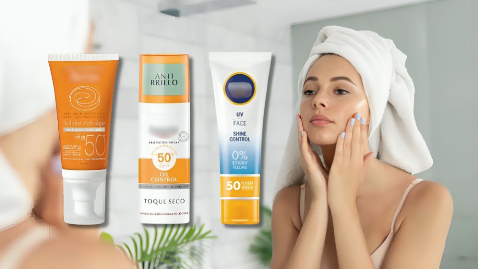 ¿Qué bloqueador solar es ideal para tu tipo de piel?