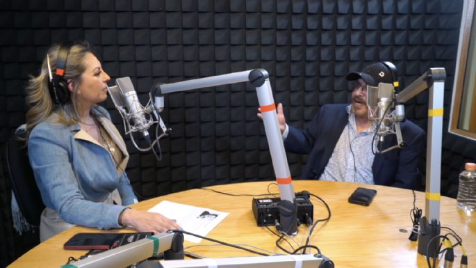 ¿Por qué eligió la música Tony Balardi?