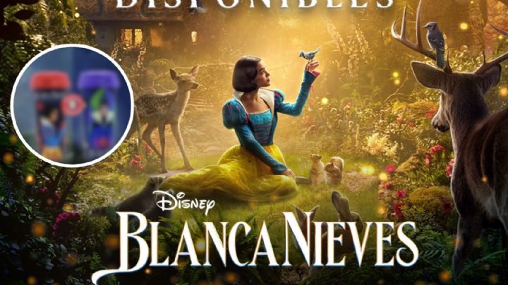 Blancanieves, el clásico del cine, tendrá vaso coleccionable y palomera ¿Dónde y cuándo comprarlos?