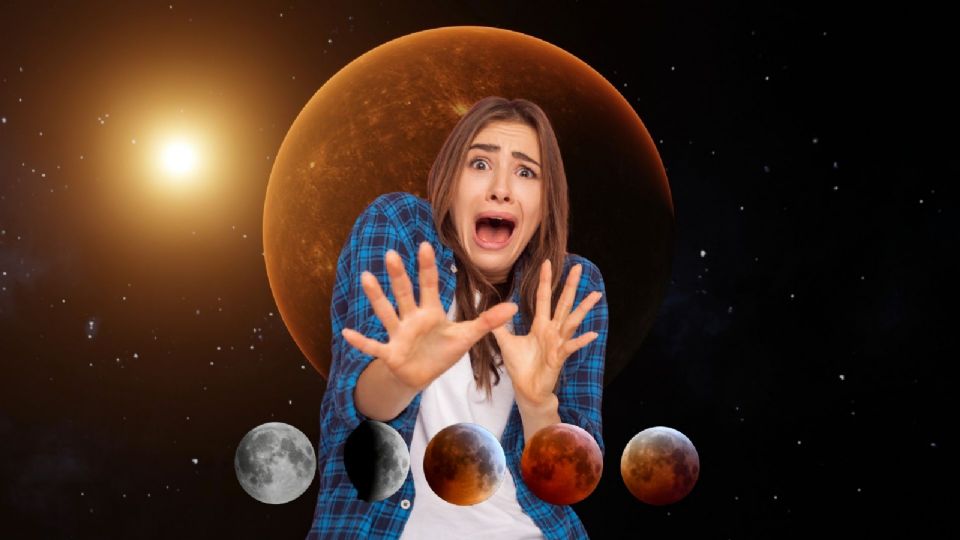 Mercurio Retrógrado 2025: Guía para sobrevivir y no arruinar tu vida en temporada de eclipses.