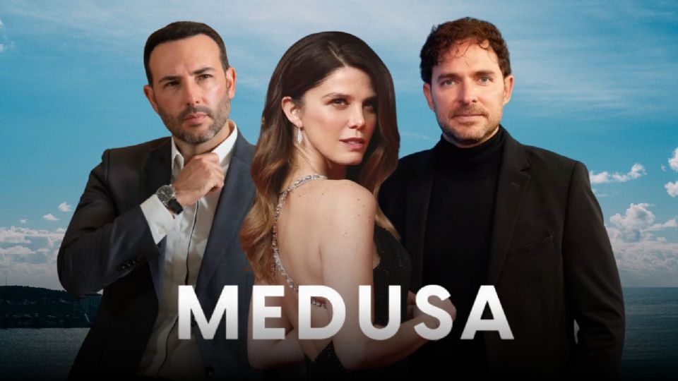 Medusa: 4 cosas que no sabías de la serie más vista de Netflix.