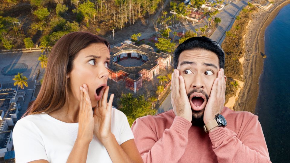 Puerto Balleto, de ser una de las cárceles más temidas a uno de los pueblos mágicos de México.