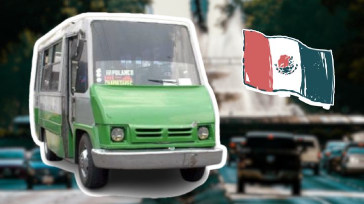 Las alcaldías de CDMX que le dirán adiós a los microbuses en 2025