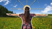 Foto ilustrativa de la nota titulada: Los mejores rituales para purificarte y recibir el equinoccio de primavera 2025
