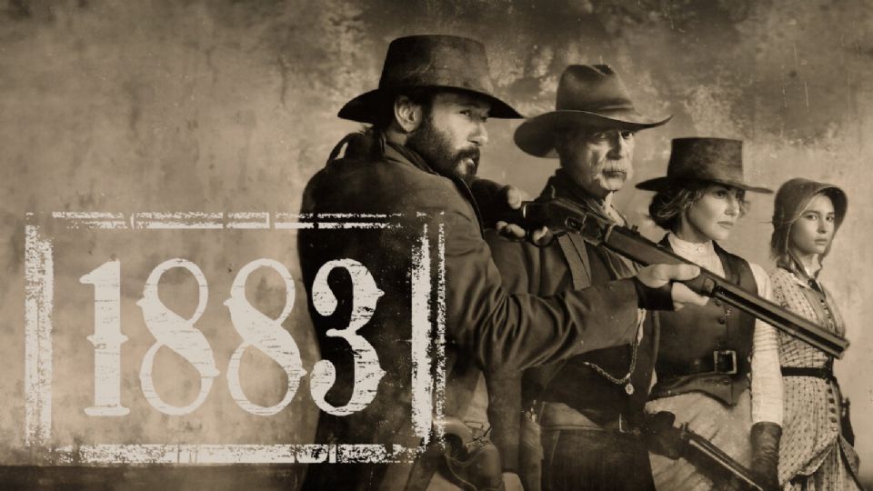 1883, la épica precuela de Yellowstone que llegó a Netflix y no te puedes perder.