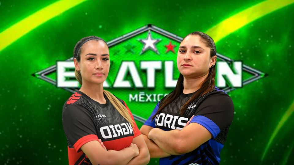 Eliminado de hoy, 20 de marzo en Exatlón México 2025.