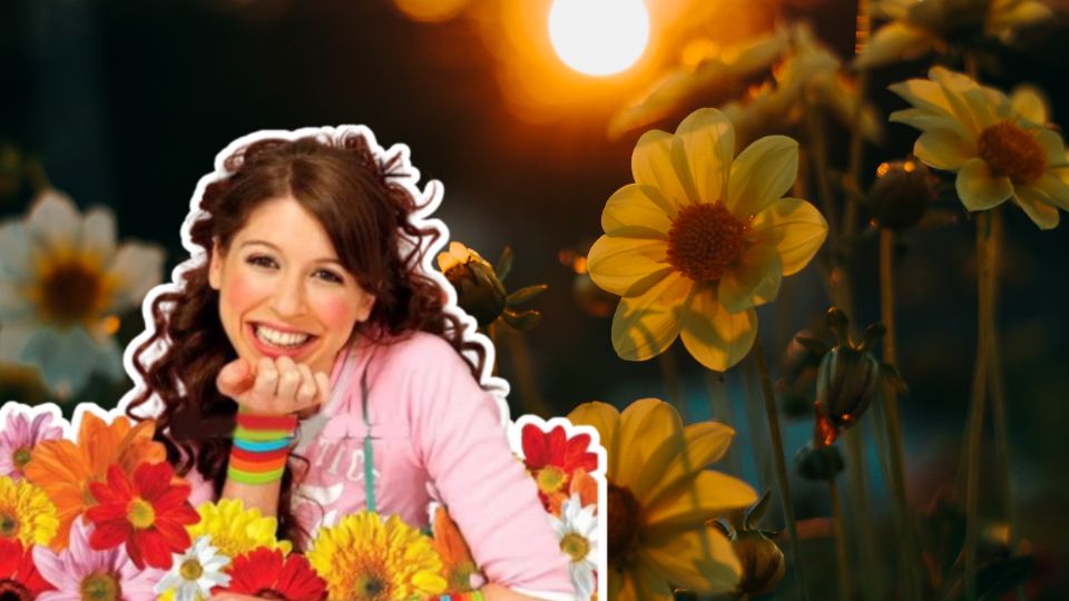 Regalar flores amarillas se volvió una tendencia en las redes sociales