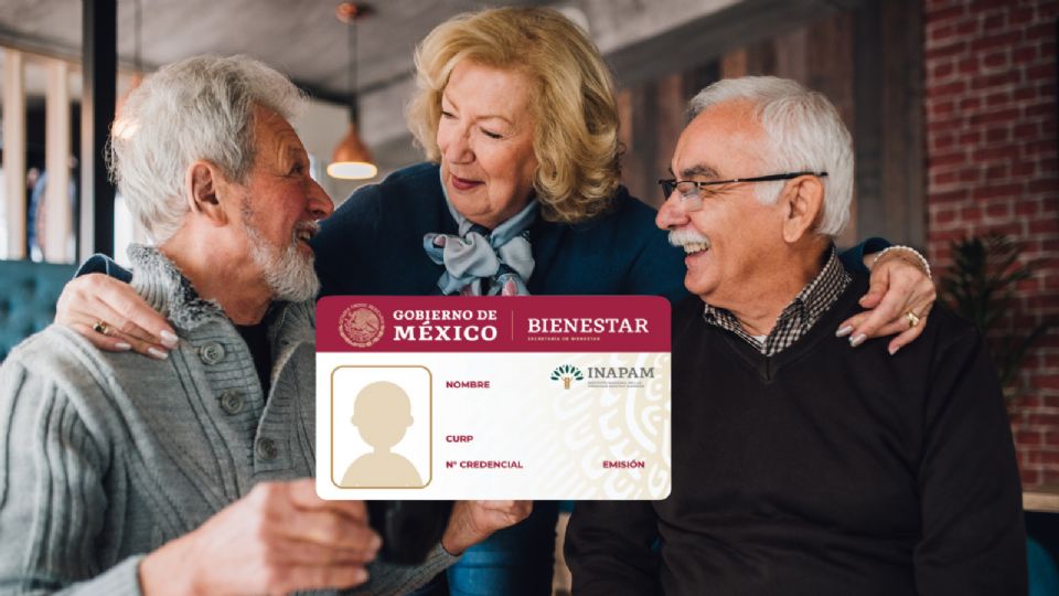 Requisitos y edad mínima para la credencial INAPAM.