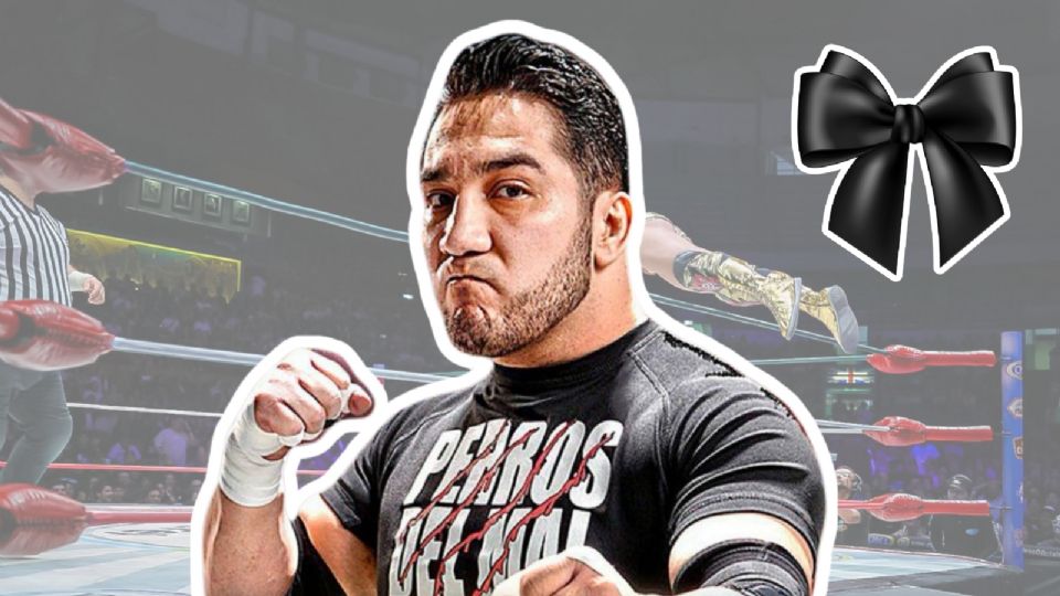 Hijo del Perro Aguayo, hoy lo recordamos a 10 años de su trágica muerte.