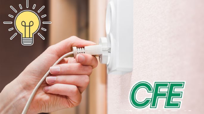 10 cosas para ahorrar luz en tu casa, según CFE