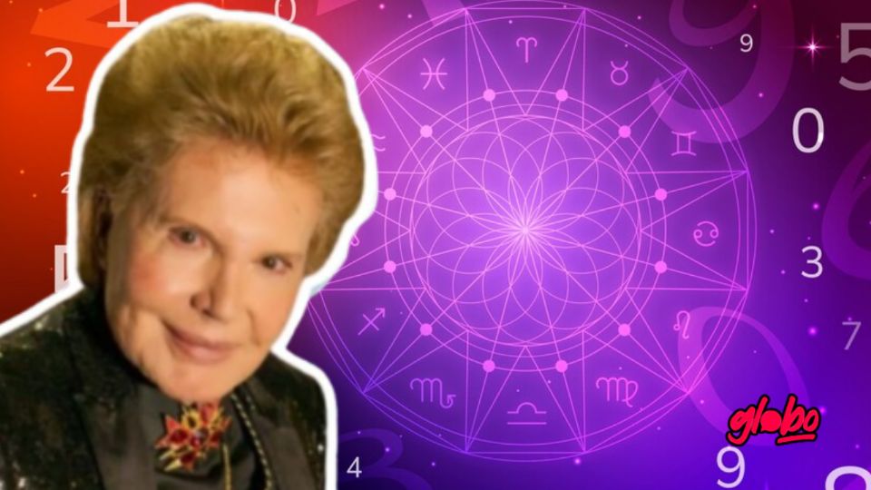 Descubre las predicciones astrológicas de Walter Mercado.