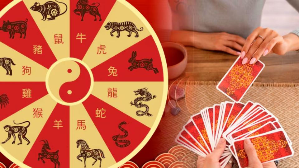 Descubre qué te depara el Horóscopo Chino este Lunes 24 de Marzo.