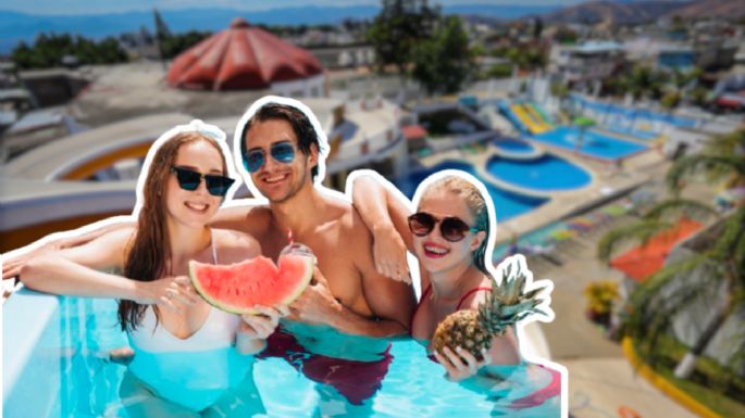 El mejor balneario cerca de CDMX, Bueno, Bonito y Barato, para huir del calor de la primavera 2025