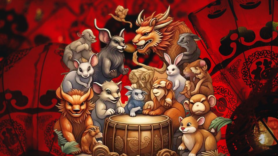 Predicciones del horóscopo chino en la salud, dinero y amor hoy, martes 25 de marzo.