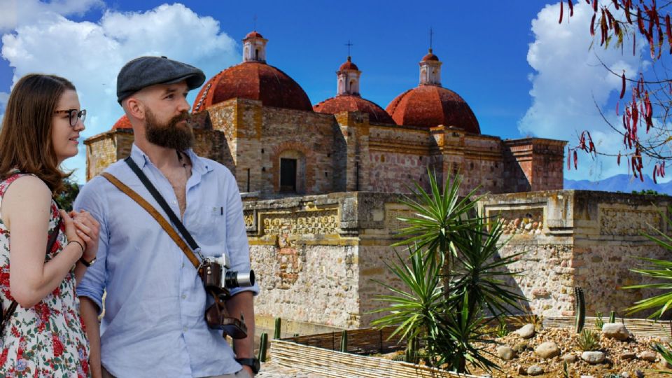 ¿Qué hacer en el pueblo mágico San Pablo Villa de Mitla, Oaxaca?