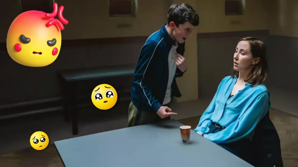 Así fue el casting de Owen Cooper, quien interpreta a Jamie en Adolescencia.