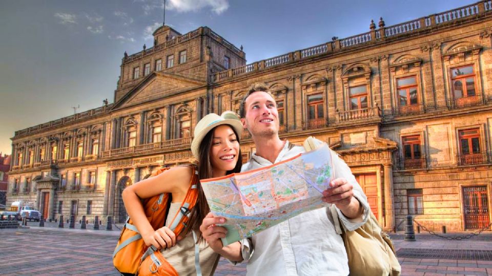 Un recinto neoclásico del siglo XVIII ubicado en la calle más antigua de la CDMX.