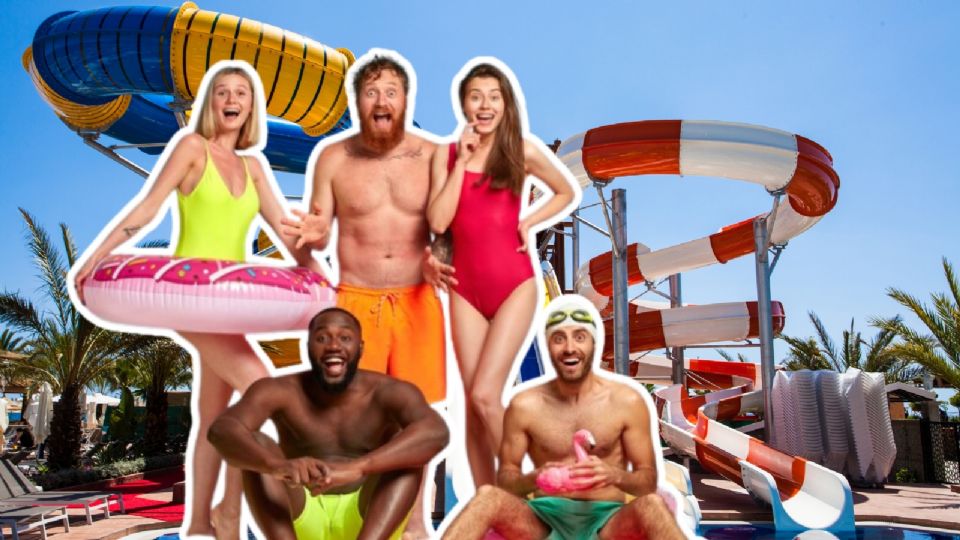 Mejor Balneario, por 100 pesos y cerca de la CDMX.