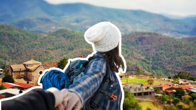 ¿Cuál es el pueblo de Oaxaca más tranquilo para vivir entre montañas, según ChatGPT?