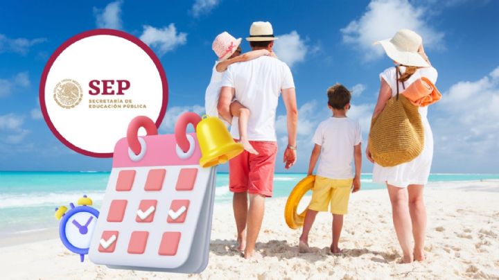 SEP amplía las vacaciones de Semana Santa 2025: ¿Qué día salen y regresan a las aulas?