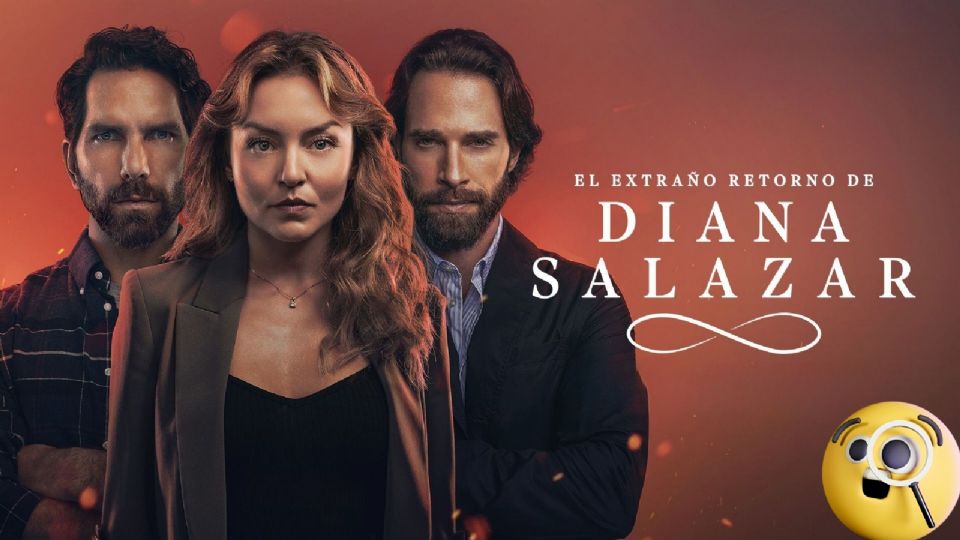 Angelique Boyer y Sebastián Rulli confesaron si habrá tercera temporada de El extraño retorno de Diana Salazar.
