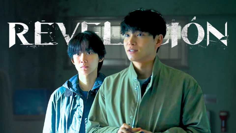 Revelación es un thriller coreano oscuro de Netflix que desafía la lógica.
