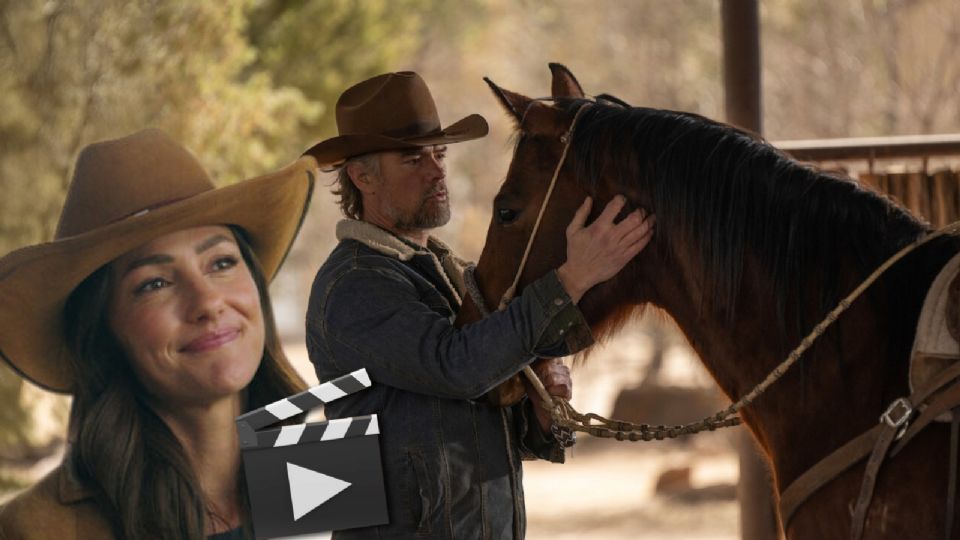 ‘Nueva vida en Ransom Canyon’ la serie que debes ver sí o sí.