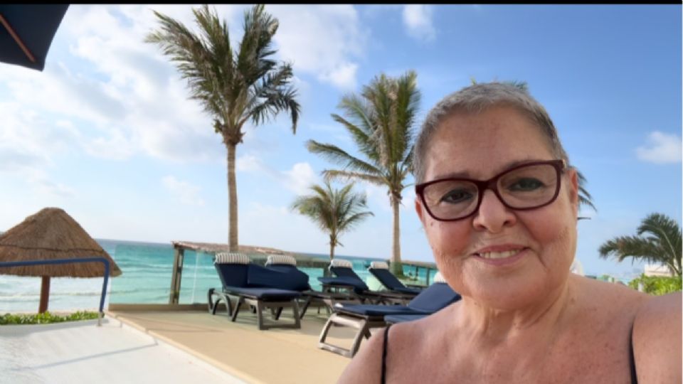 Lupita D'Alessio sale del hospital, ¿Qué tenía?