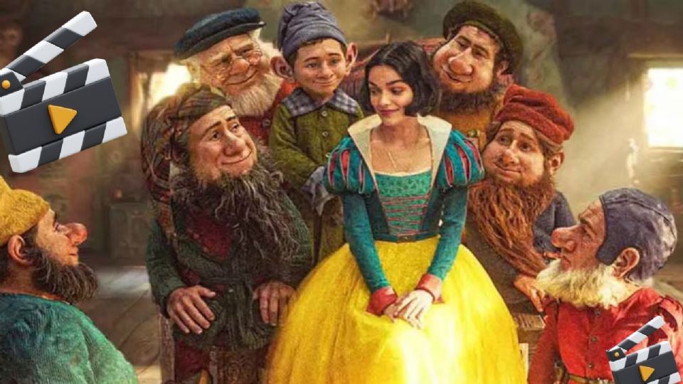 La oscura verdad detrás del cuento infantil Blancanieves.