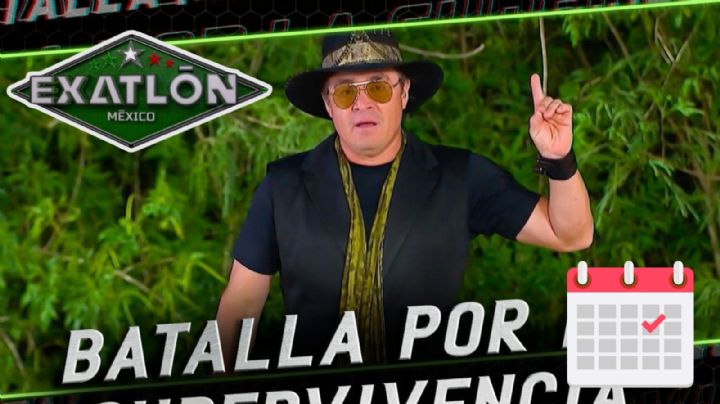 Exatlón México: Definidos los atletas que llegarán a la gran final