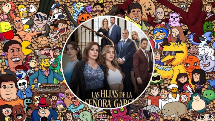 Gran final de Las Hijas de la Señora García, mejores MEMES del triángulo amoroso entre Valeria, Nicolás