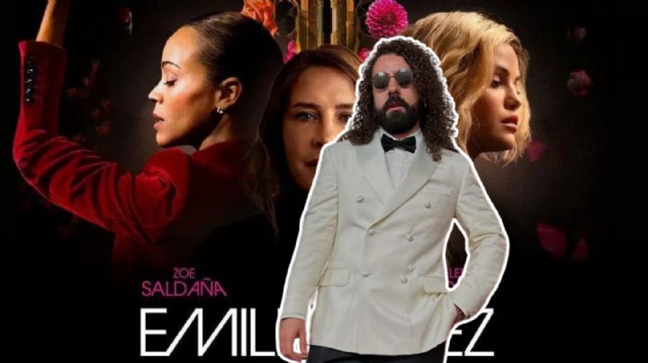 Javier Ibarreche y sus polémicos ataques contra Emilia Pérez