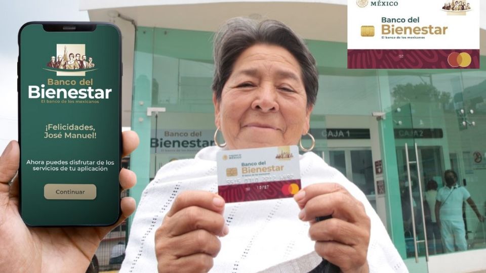 Fuente: X @bienestarmx / Producción FM Globo / Canva