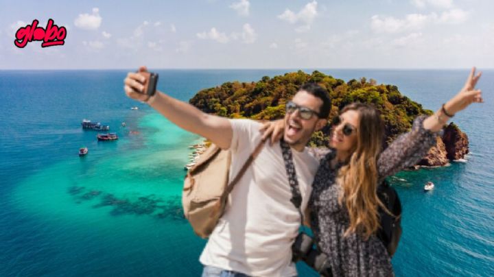 La paradisíaca isla deshabitada del Caribe sin sargazo y con aguas turquesas que debes conocer