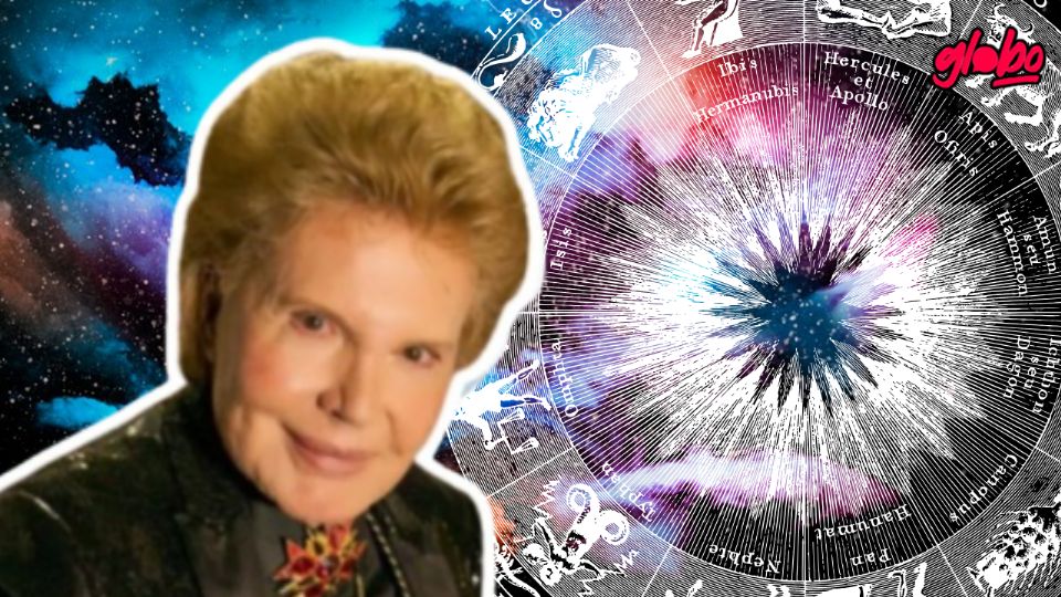 Conoce las predicciones astrológicas de Walter Mercado para esta jornada.