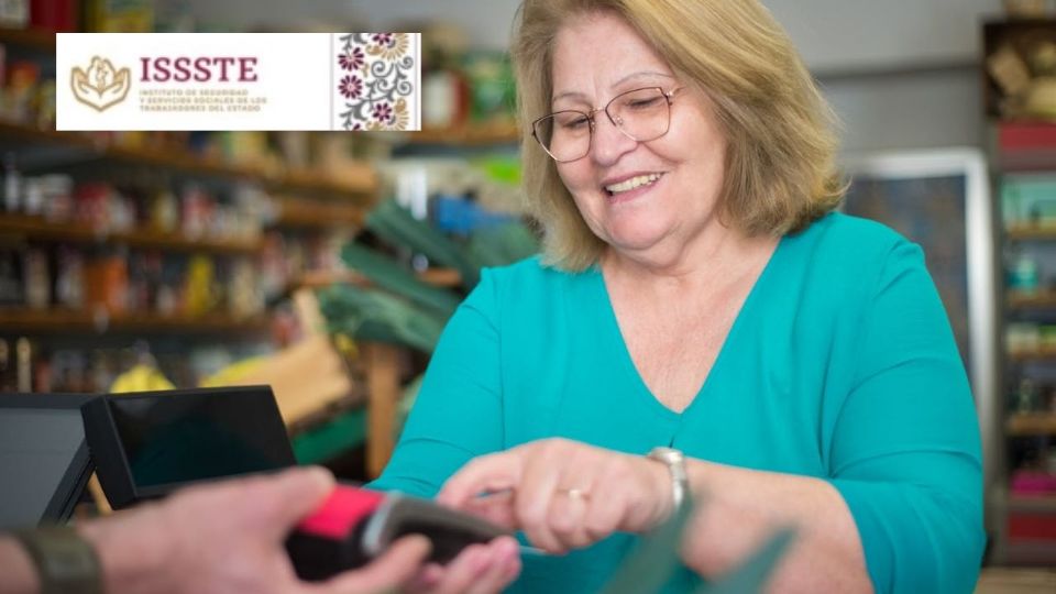 El ISSSTE continúa trabajando para mejorar la calidad de vida de sus jubilados, garantizando el pago oportuno de sus pensiones