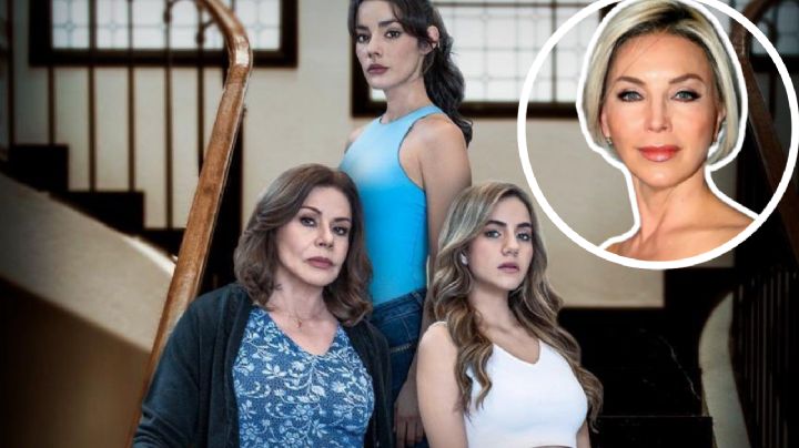 ¿Qué le pasa a Laura Flores en 'Las Hijas de la Señora García'?