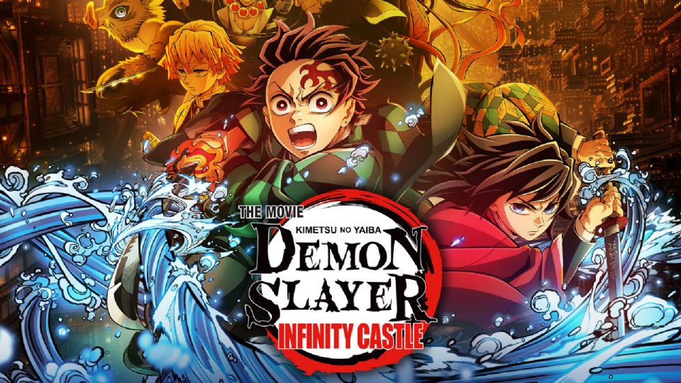 ¿Cuándo se estrena Demon Slayer: Kimetsu no Yaiba Castillo Infinito en México?