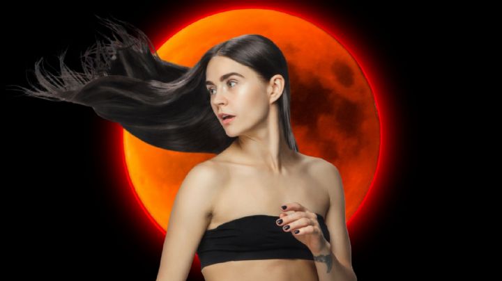 Luna de Sangre 2025: Este es el ritual que debes realizar para cortar y acelerar el crecimiento de tu cabello
