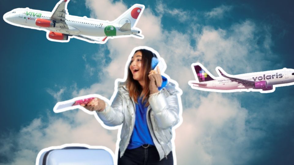 Las aerolíneas tienen descuentos para todos los gustos