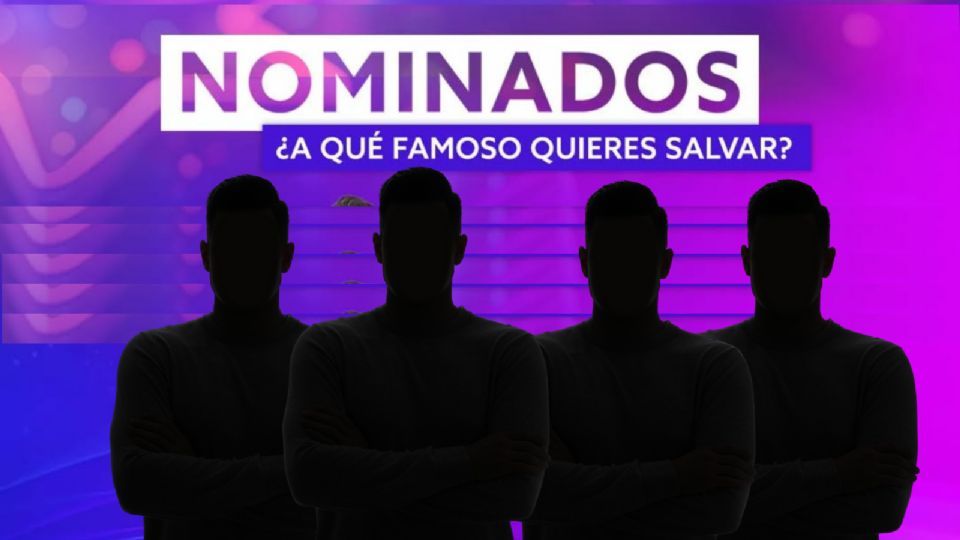 La Casa de los Famosos All Stars hoy 6 de marzo, lista de nominados.
