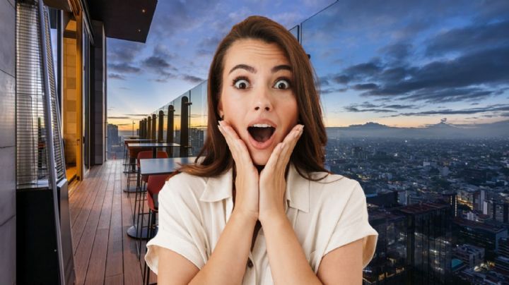 La terraza más exclusiva de San Luis Potosí donde disfrutarás atardeceres espectaculares, alta cocina y mixología única