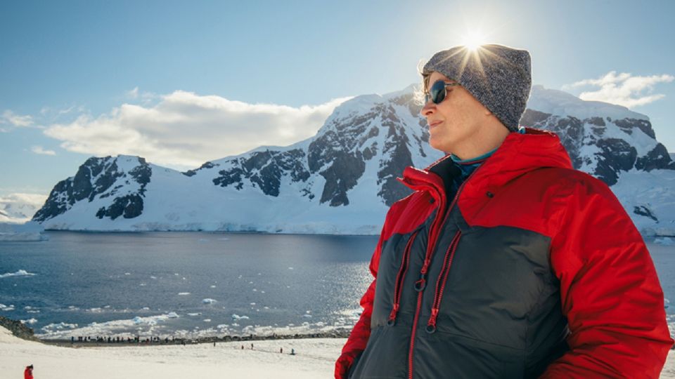 Existe un lugar en México que se le conoce como la 'Antártida' gracias a sus paisajes blanquecinos.