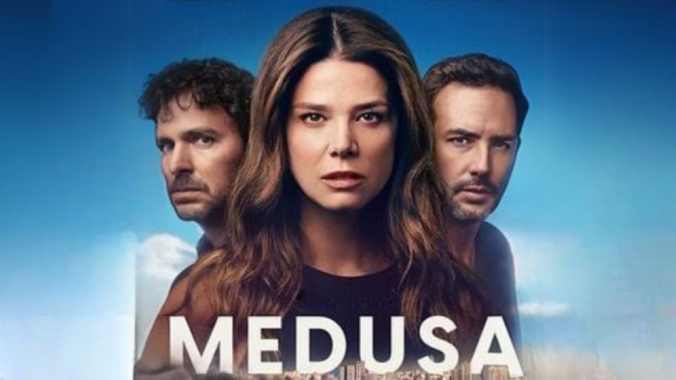 Serie de Netflix 'Medusa'.