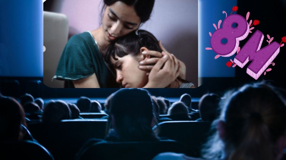 Perfume de Violetas en el Bosque de Chapultepec.