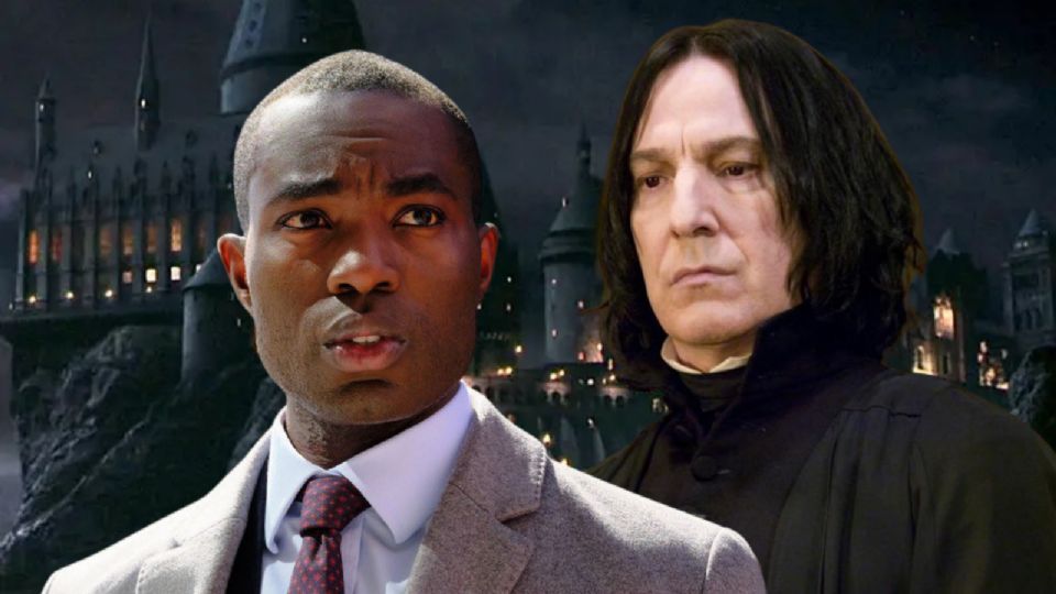 ¿Quién es Paapa Essiedu? Actor que daría vida a Severus Snape y generó polémica en redes