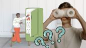 Foto ilustrativa de la nota titulada: La razón por la que debes poner un papel de baño en el refrigerador