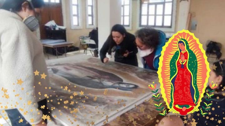 La milagrosa Virgen que sobrevivió a huracanes y resucitó en Baja California Sur