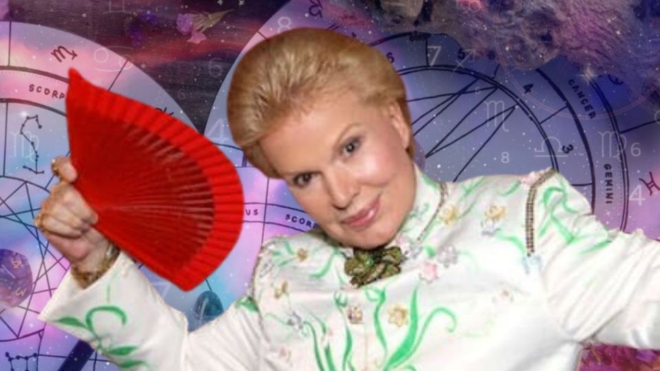 Las predicciones de Walter Mercado para hoy jueves 10 de abril.